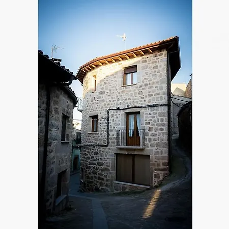 بيت للعطل El Arco De Arribes فيرموسيلي