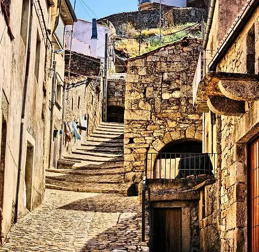 El Arco De Arribes Vakantiehuis *