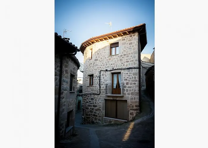 Vakantiehuis El Arco De Arribes Fermoselle