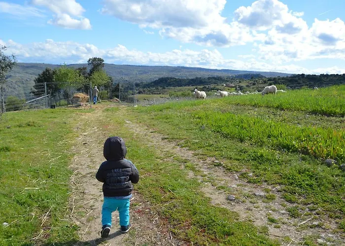 El Arco De Arribes Vakantiehuis *