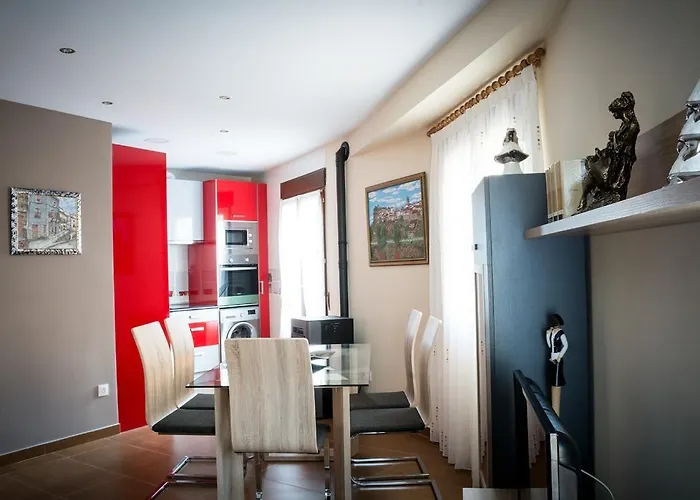 Vakantiehuis El Arco De Arribes Fermoselle